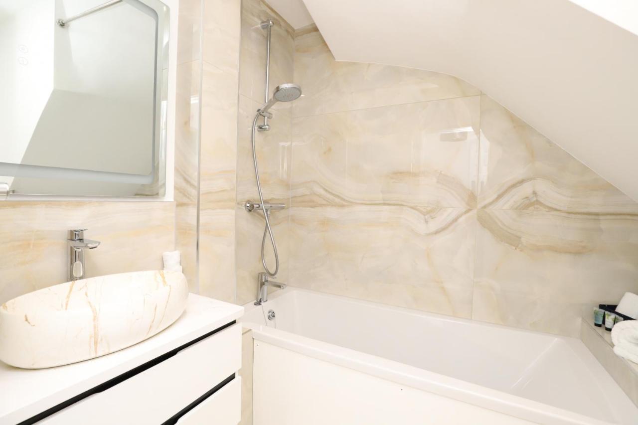 Luxurious Double Bedroom, Ensuite With Free Wifi. Oxford Dış mekan fotoğraf