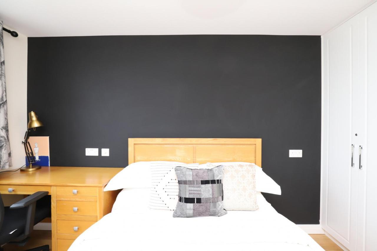 Luxurious Double Bedroom, Ensuite With Free Wifi. Oxford Dış mekan fotoğraf