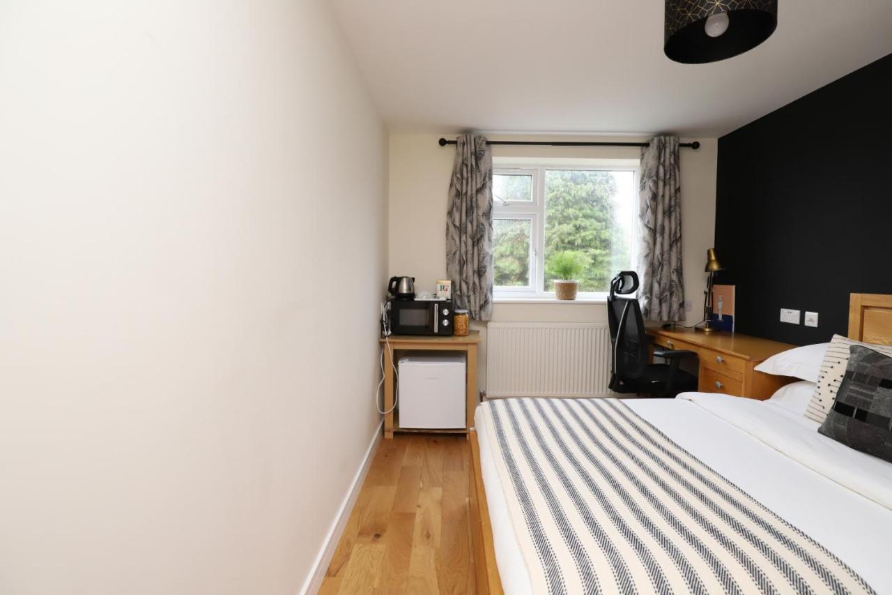 Luxurious Double Bedroom, Ensuite With Free Wifi. Oxford Dış mekan fotoğraf