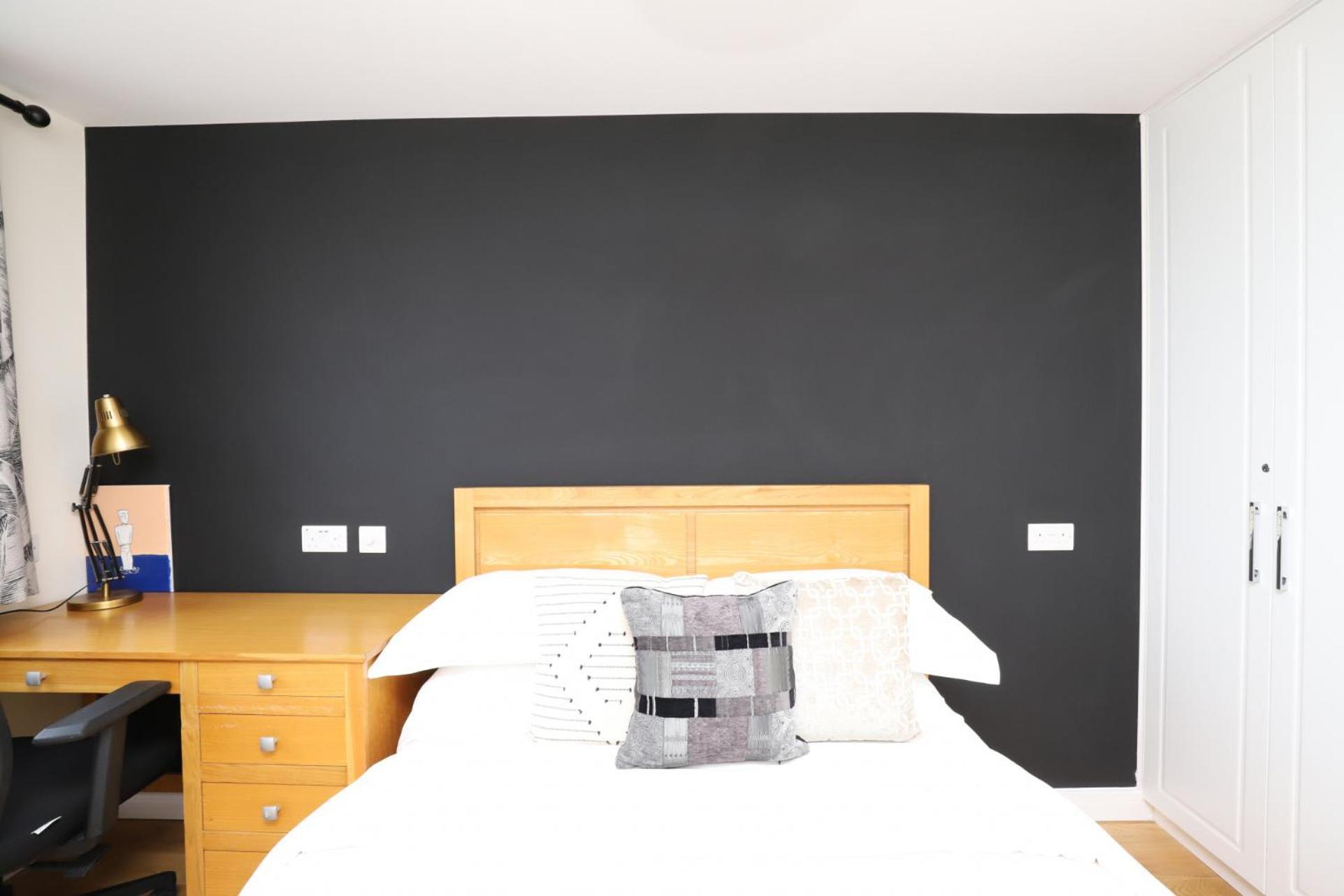 Luxurious Double Bedroom, Ensuite With Free Wifi. Oxford Oda fotoğraf